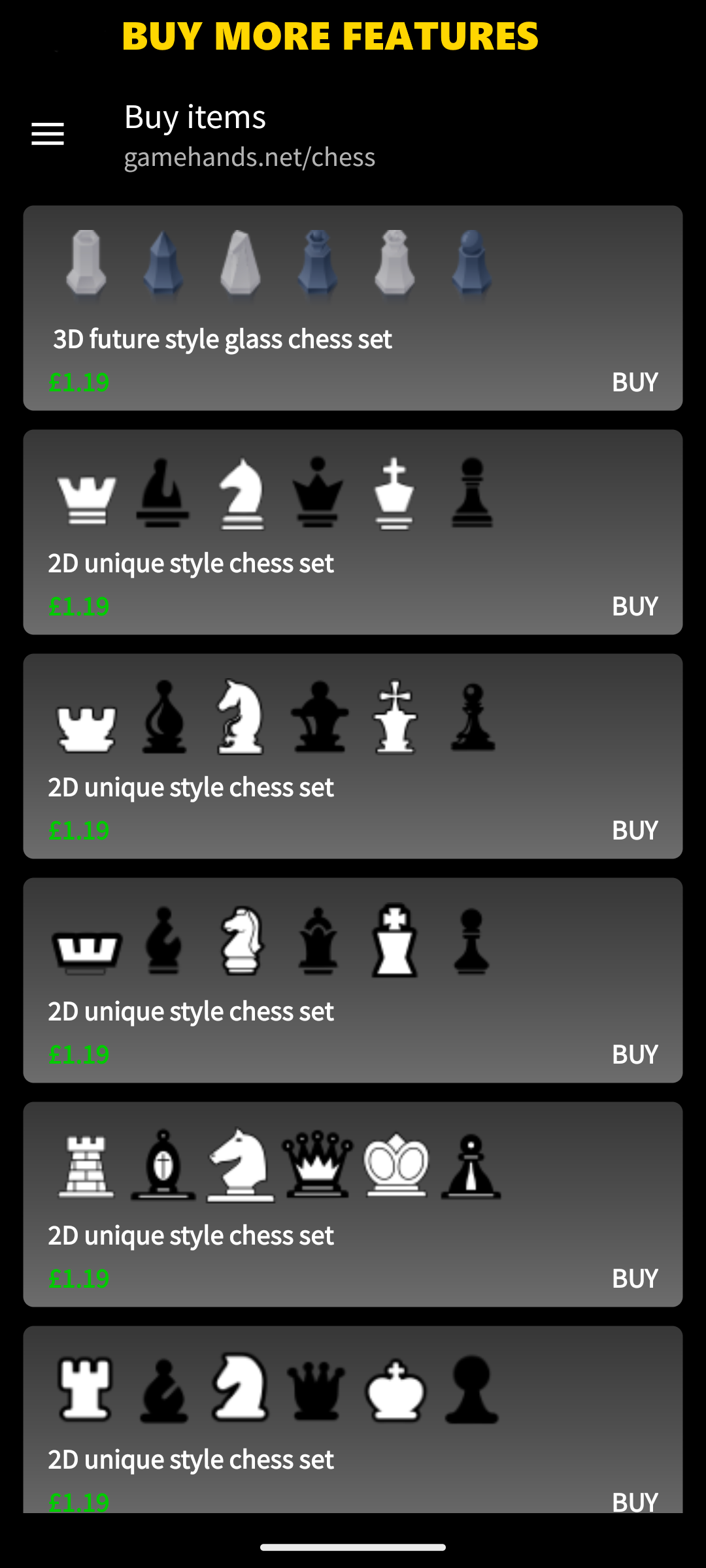 Chess H5: Talk & Voice control - Apps on Google Play