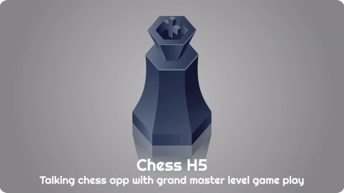 Chess promo